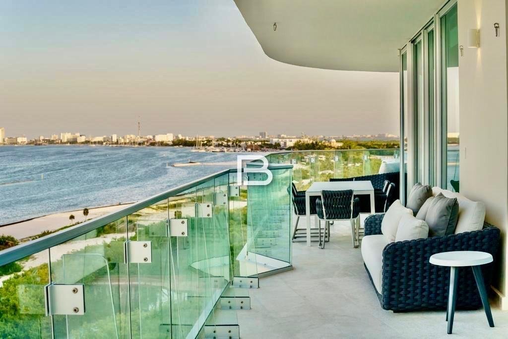 Apartment in Cancún, Quintana Roo, Mexico 1 - 18588286