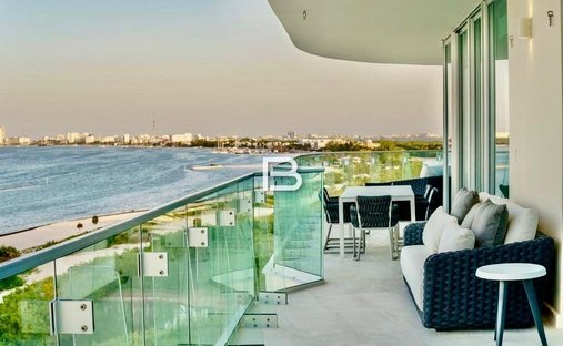 Apartment in Cancún, Quintana Roo, Mexico 1
