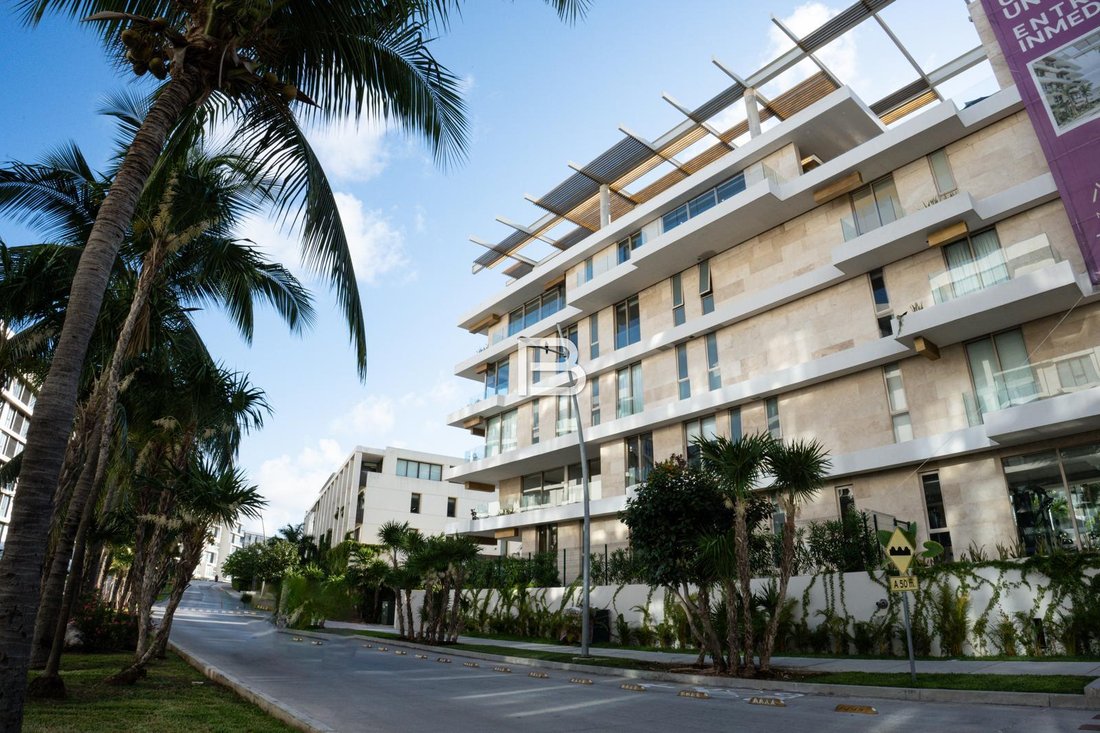 Apartment in Cancún, Quintana Roo, Mexico 3 - 18588410