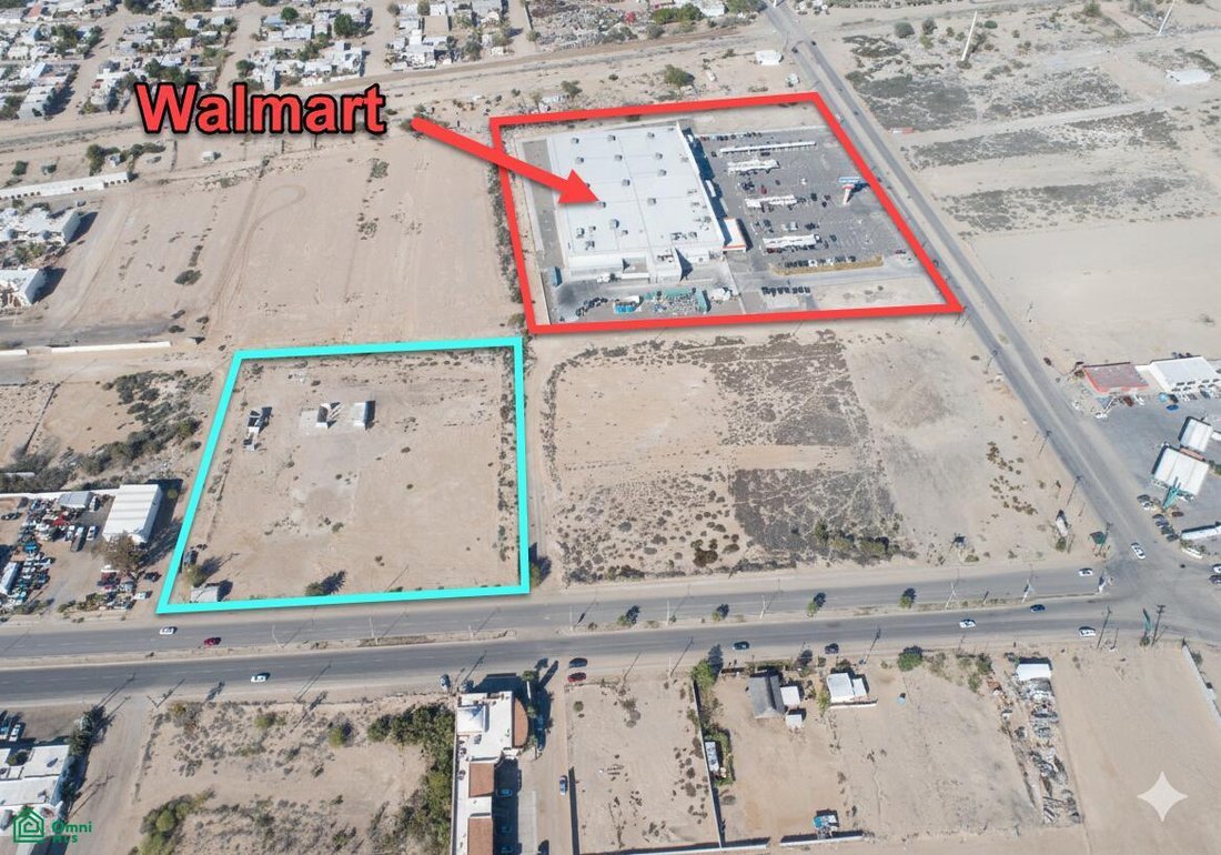 Land in Puerto Peñasco, Sonora, Mexico 4 - 17815052