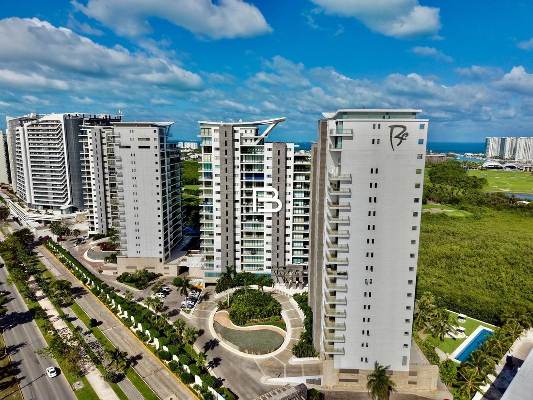 Apartment in Cancún, Quintana Roo, Mexico 2 - 18589329
