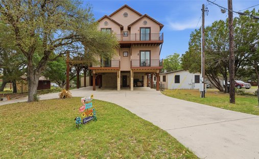 Casa a Canyon Lake, Texas, Stati Uniti 1