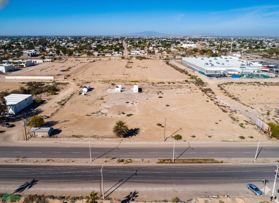 Land in Puerto Peñasco, Sonora, Mexico 2 - 17815052