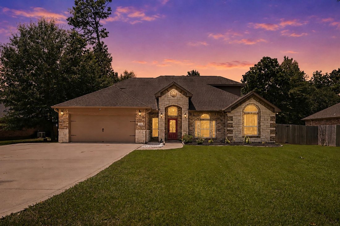 House in Magnolia, Texas, United States 1 - 18592677
