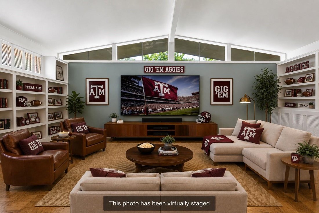 House in College Station, Texas, United States 5 - 18459938