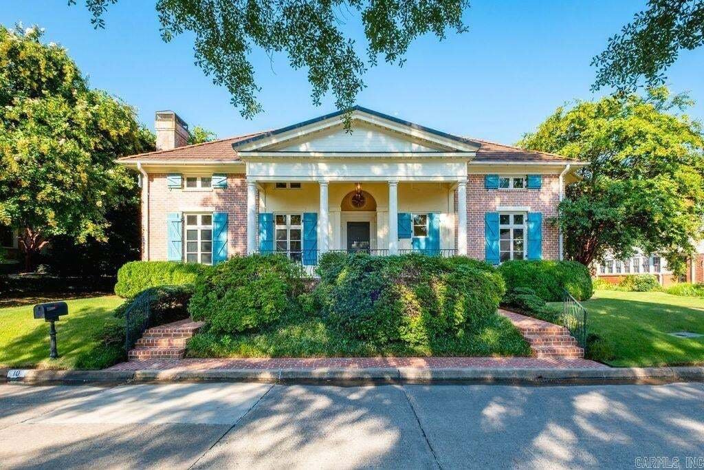 House in Little Rock, Arkansas, United States 1 - 18590947