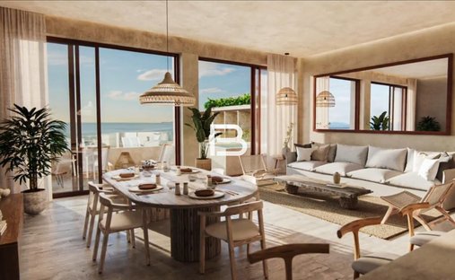 Apartamento en Cancún, Quintana Roo, México 1
