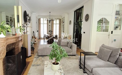 House in Roubaix, Hauts-de-France, France 1