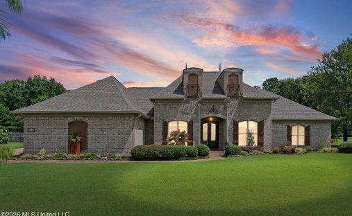 House in Hernando, Mississippi, United States 1