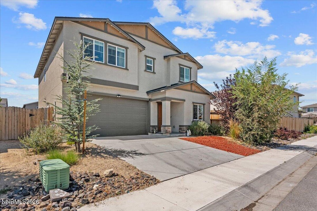 House in Sparks, Nevada, United States 1 - 18589365