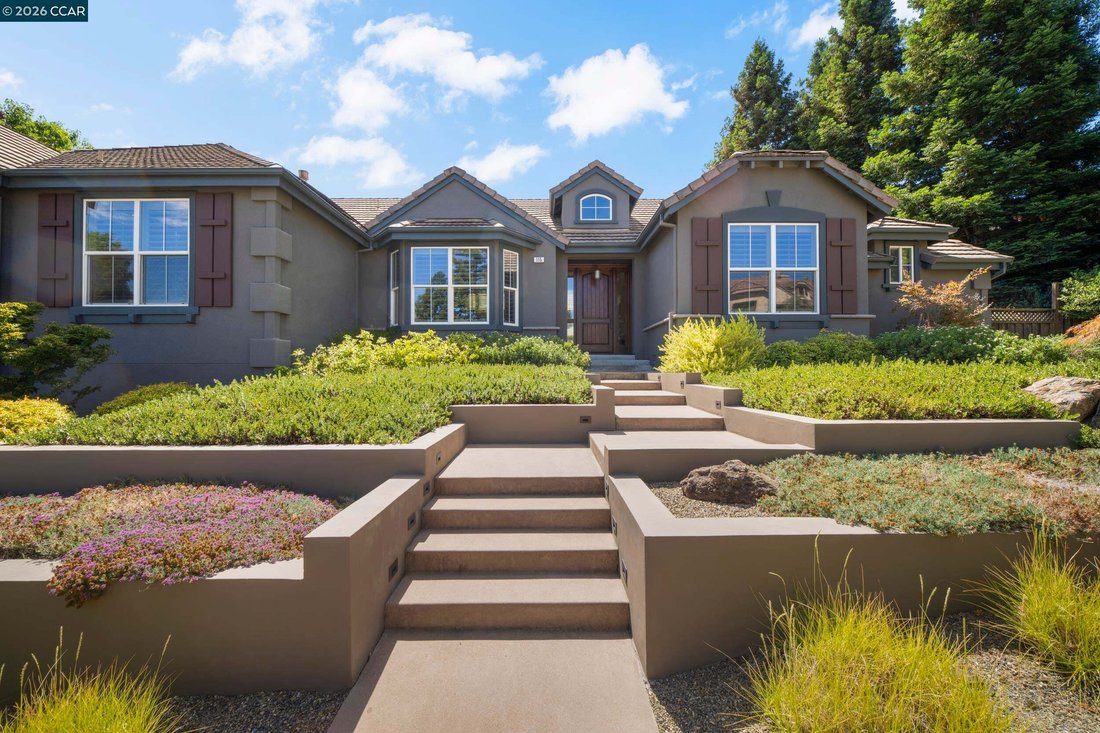 House in Alamo, California, United States 4 - 18591537