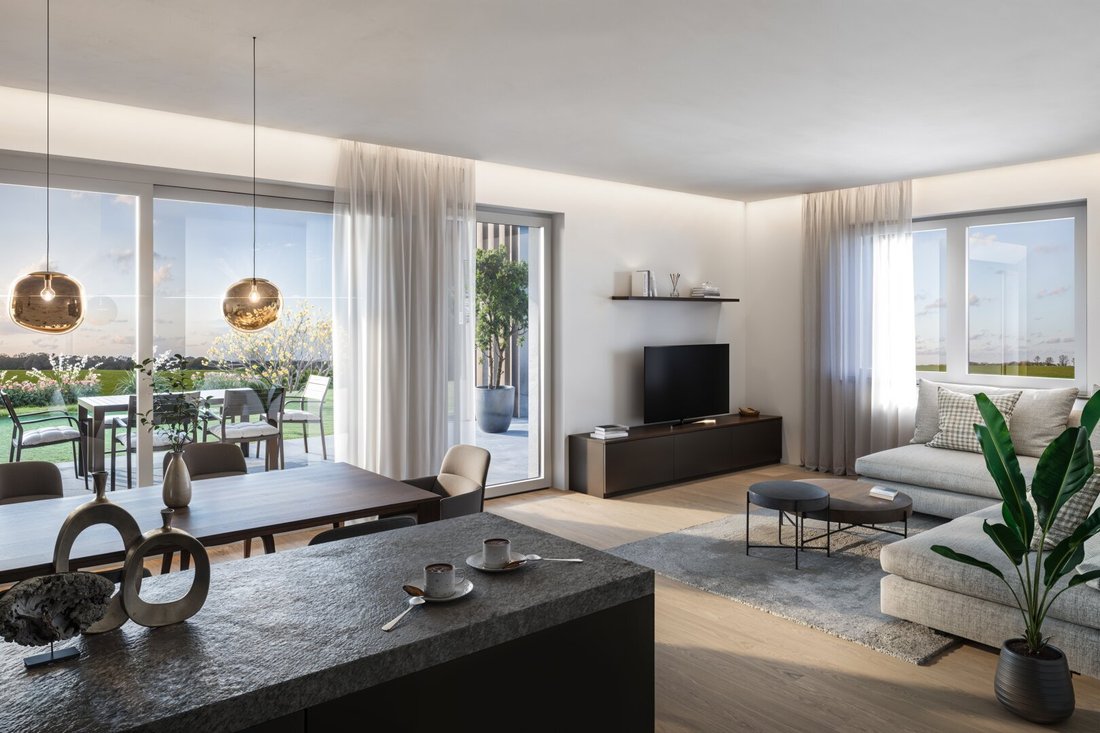 Apartment in Lendorf, Carinthia, Austria 4 - 16431700