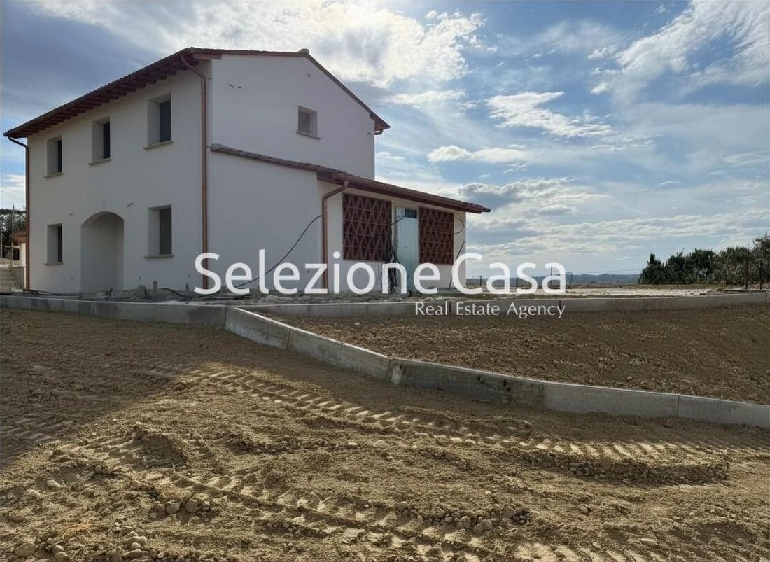 Villa in Montecalvoli, Tuscany, Italy 1 - 16054287