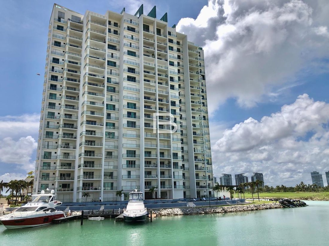 Apartment in Cancún, Quintana Roo, Mexico 2 - 18588168