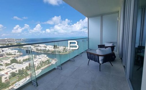 Apartment in Cancún, Quintana Roo, Mexico 1