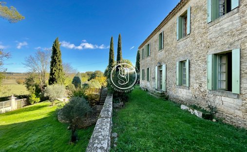 Villa in Uzès, Occitania, France 1