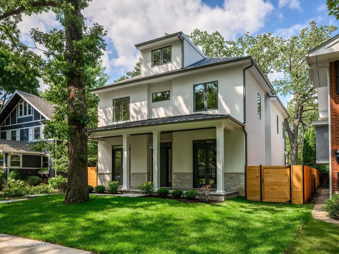 House in Wilmette, Illinois, United States 1 - 18589489