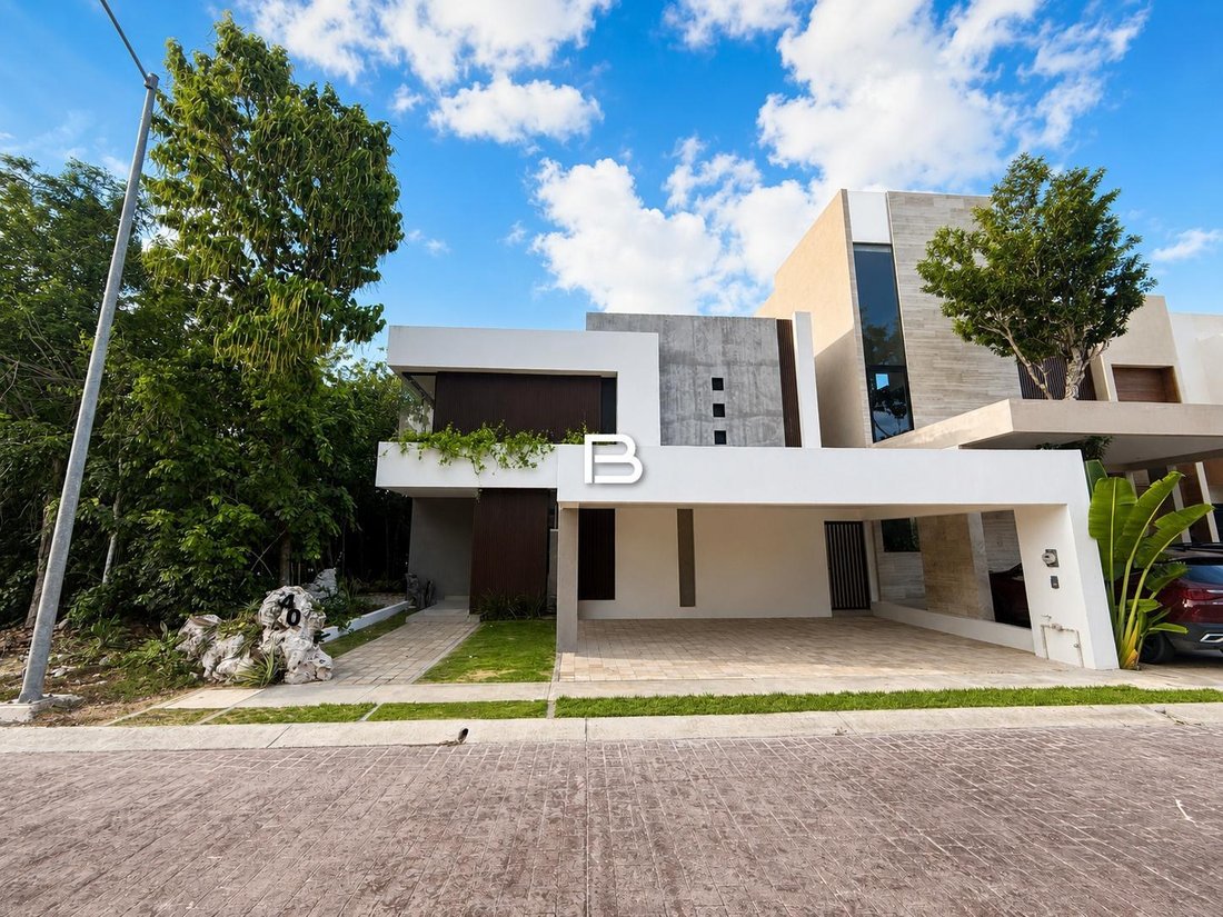 House in Cancún, Quintana Roo, Mexico 1 - 18589502