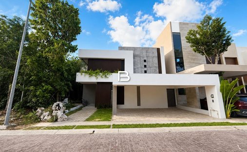 Haus in Cancún, Quintana Roo, Mexiko 1