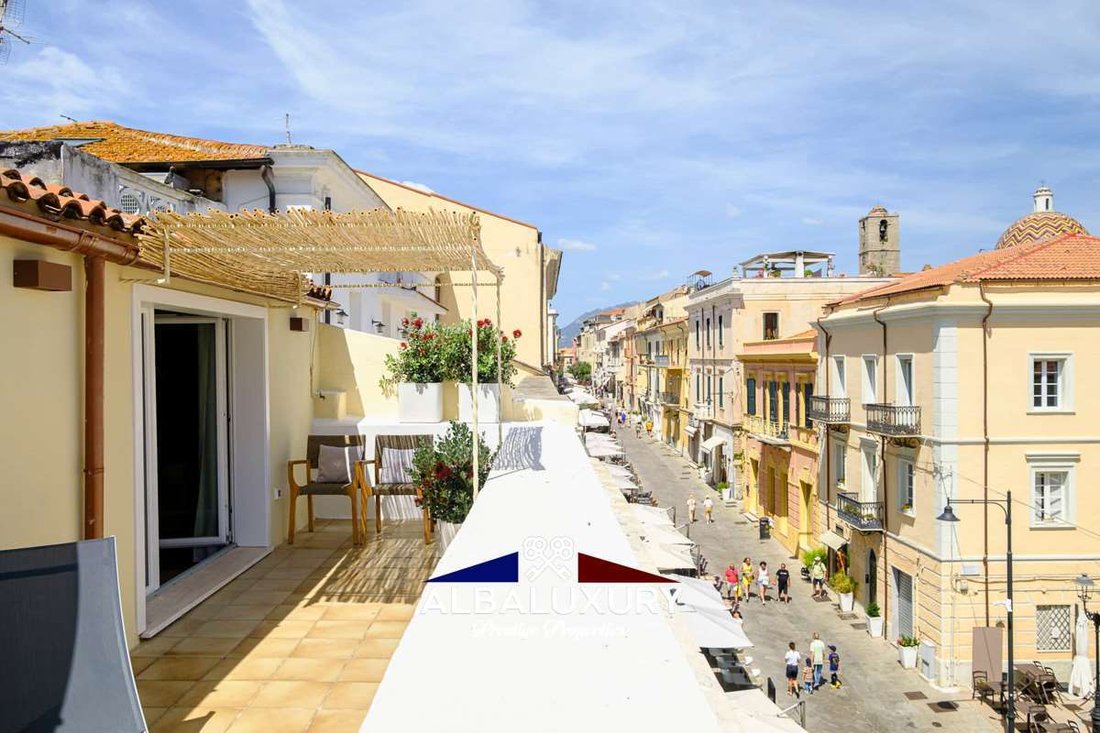 Appartement à Centre, Olbia, Italie 3 - 18592053