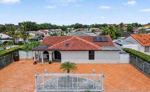 House in Miami Lakes, Florida, United States 1