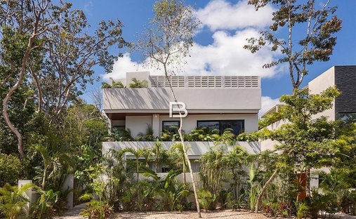 Villa à Alma Tulum Hotel, Quintana Roo, Mexique 1