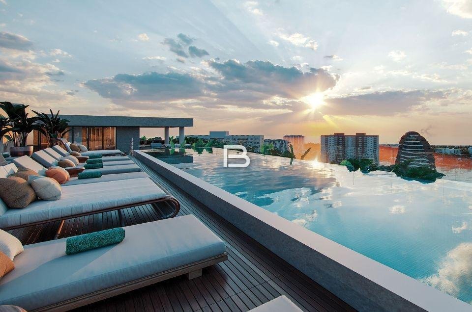 Apartment in Cancún, Quintana Roo, Mexico 1 - 18588721