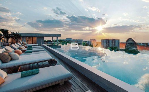 Apartment in Cancún, Quintana Roo, Mexico 1