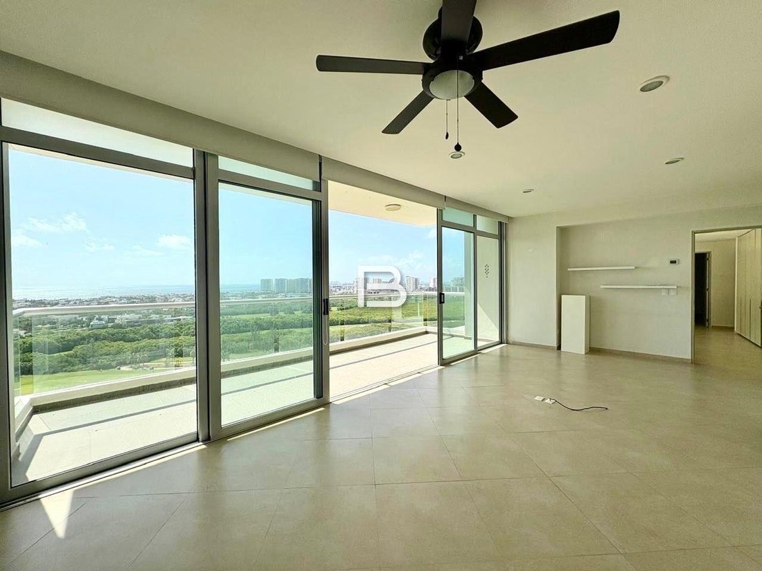 Apartment in Cancún, Quintana Roo, Mexico 4 - 18588536