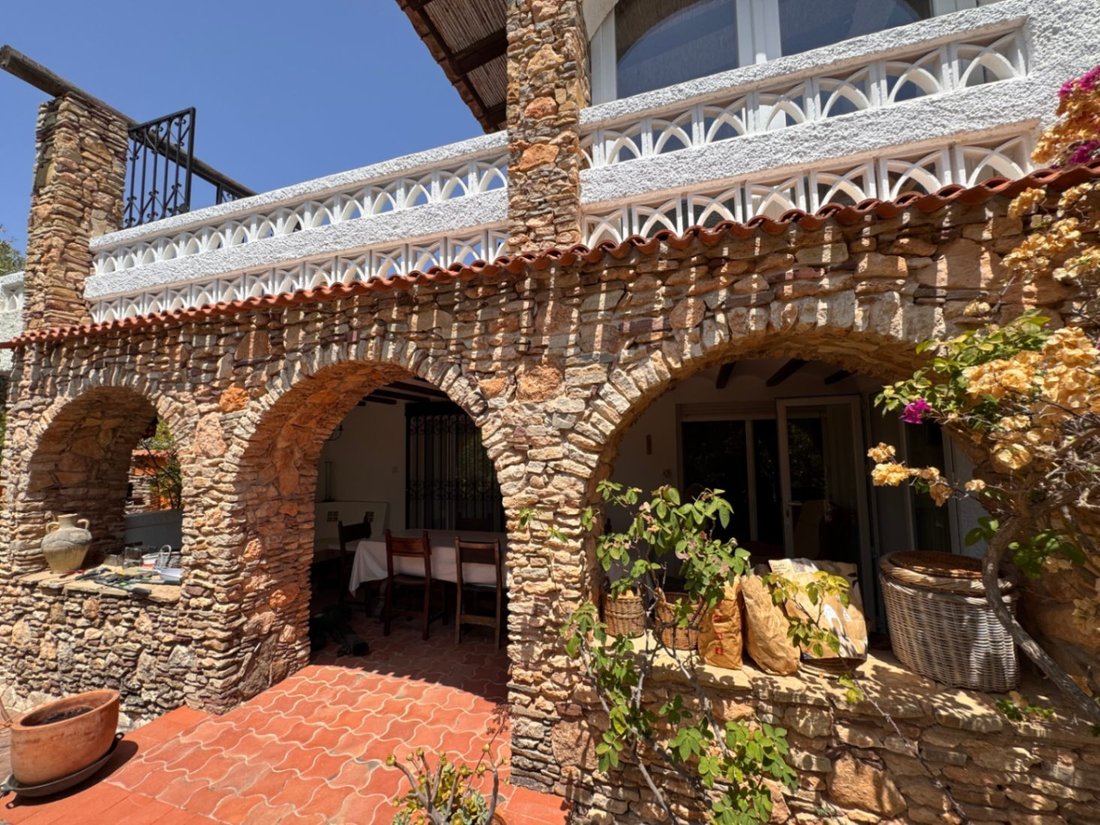 Villa in Fanadix, Benissa, Valencian Community 1 - 18590390