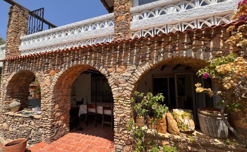 Villa in Fanadix, Benissa, Land Valencia 1