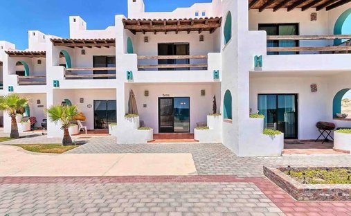 Condominio en Playa Encanto, Sonora, México 1