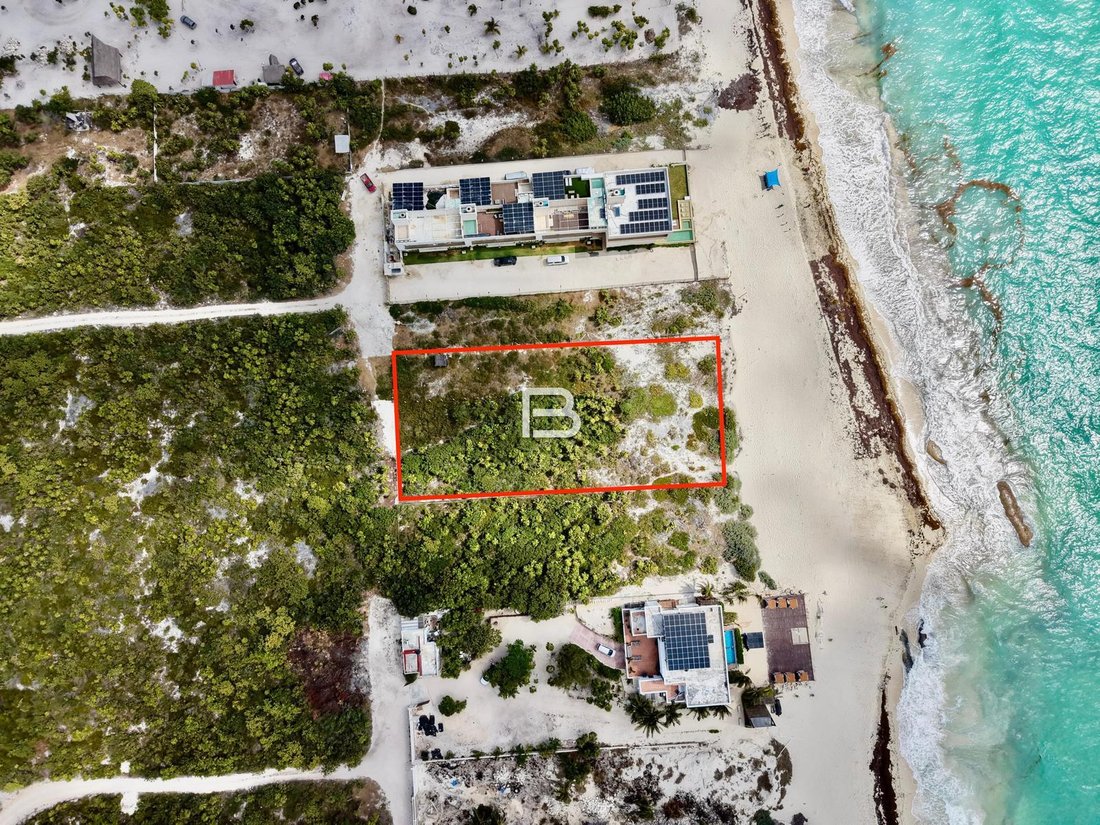 Land in Cancún, Quintana Roo, Mexico 4 - 18588752