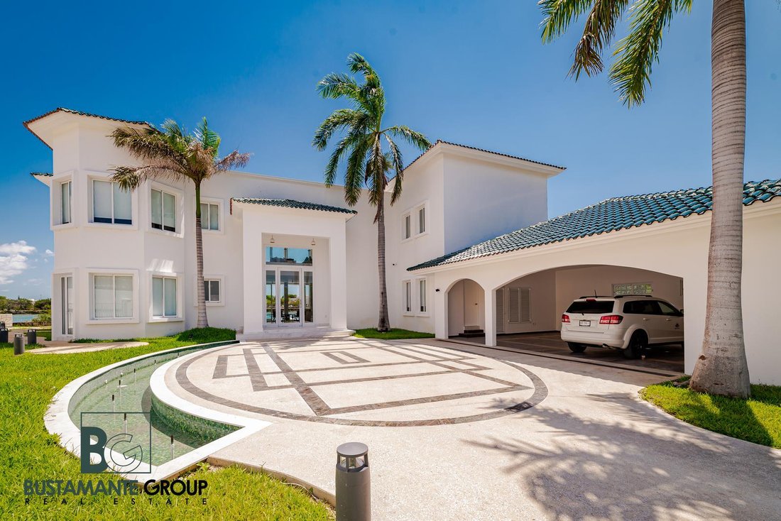 House in Cancún, Quintana Roo, Mexico 1 - 18588190