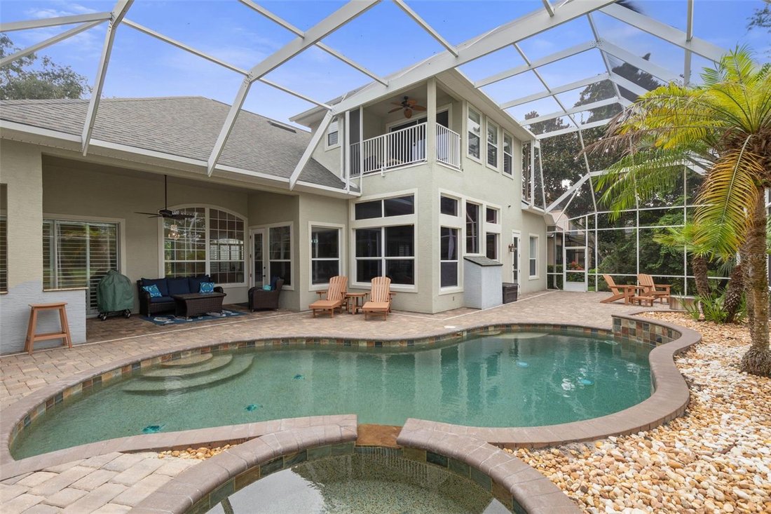House in Palm Coast, Florida, United States 3 - 18589062