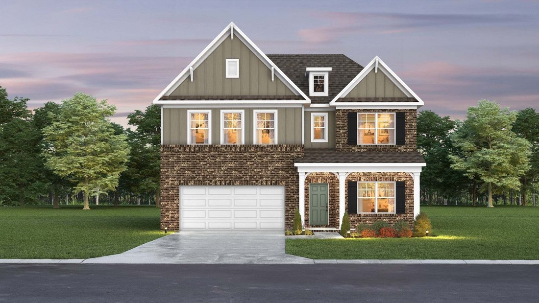 House in Rockvale, Tennessee, United States 1 - 18592270