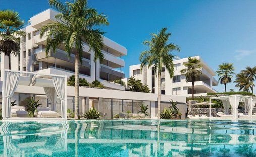Apartment in Marbella, Andalusia, Spain 1