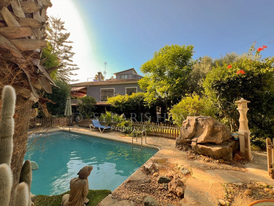 Chalet in Denia, Valencian Community, Spain 2 - 12789271