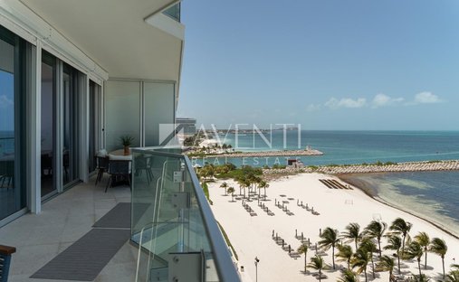 Appartamento a Cancún, Quintana Roo, Messico 1