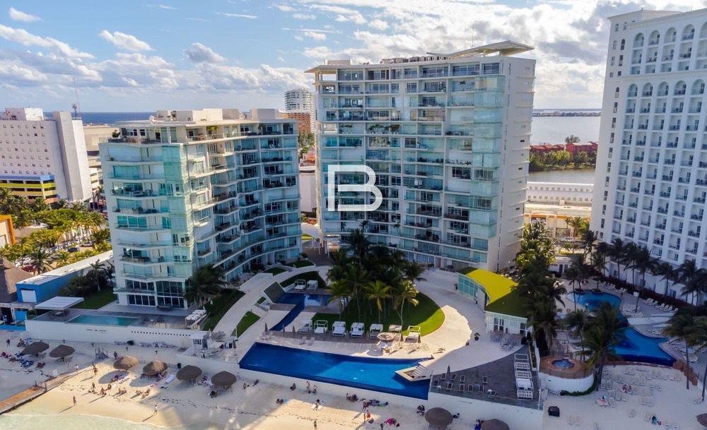 Apartment in Cancún, Quintana Roo, Mexico 2 - 18588244