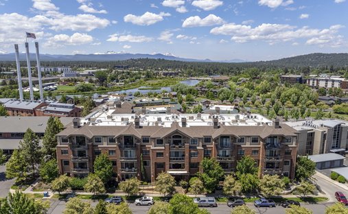 Eigentumswohnung in Bend, Oregon, Vereinigte Staaten 1