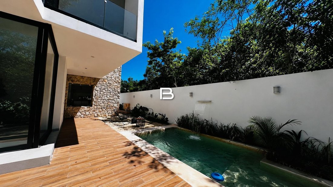 House in Cancún, Quintana Roo, Mexico 4 - 18589462