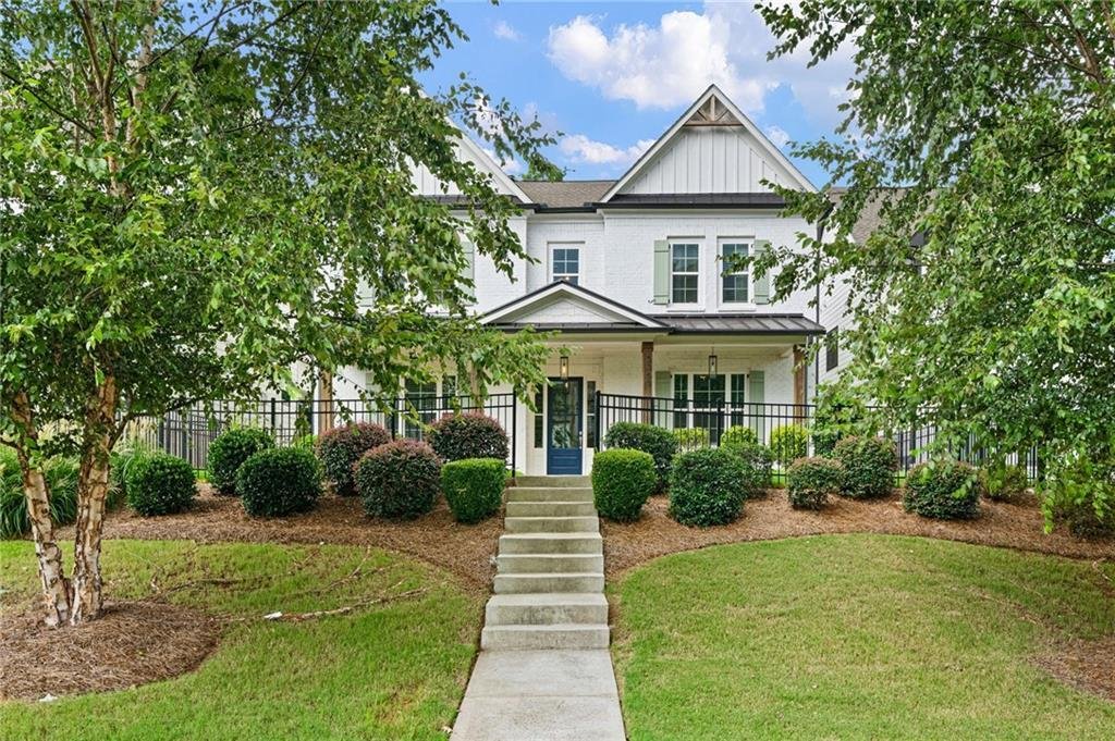 House in Smyrna, Georgia, United States 2 - 18592303
