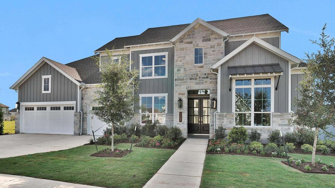 House in Fulshear, Texas, United States 2 - 17522121