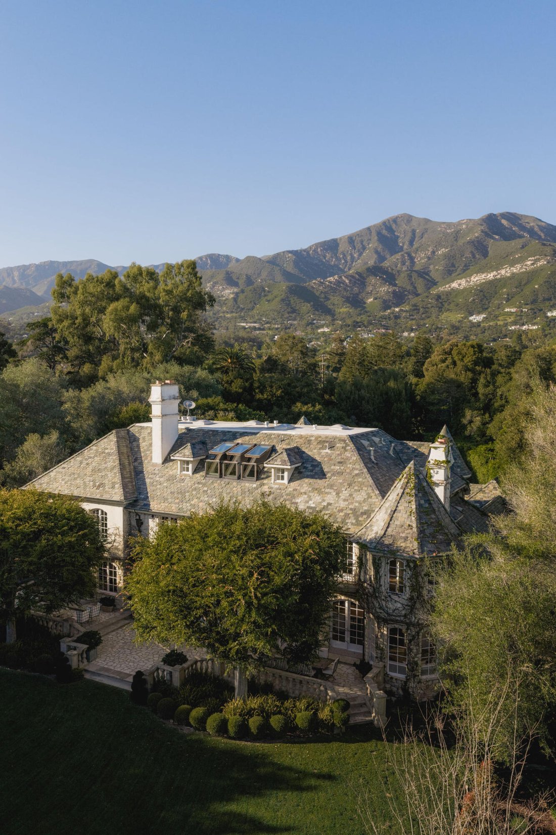 Maison à Montecito, Californie, États-Unis 1 - 17378346
