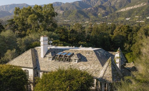 Maison à Montecito, Californie, États-Unis 1