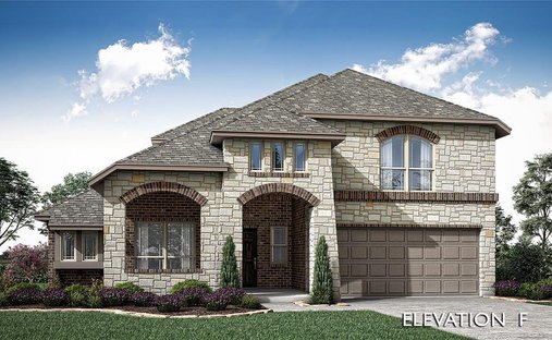 House in Waxahachie, Texas, United States 1