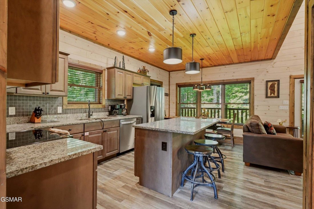 House in Sevierville, Tennessee, United States 4 - 18589485