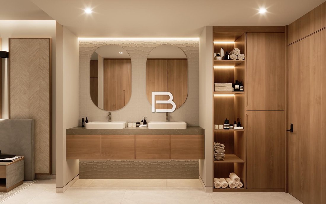 Apartment in Cancún, Quintana Roo, Mexico 3 - 18588574