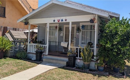 Casa en Fullerton, California, Estados Unidos 1